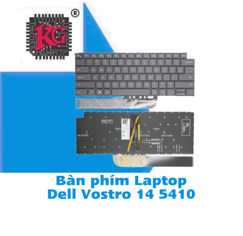 Thay Bàn phím Laptop Dell Vostro 14 5410 5 Thay Bàn phím Laptop Dell Vostro 14 5410