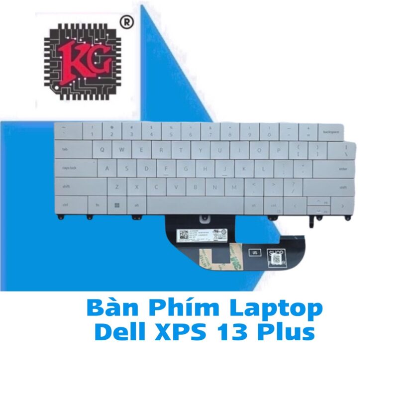 Thay Bàn Phím Laptop Dell XPS 13 Plus 5 Thay Bàn Phím Laptop Dell XPS 13 Plus