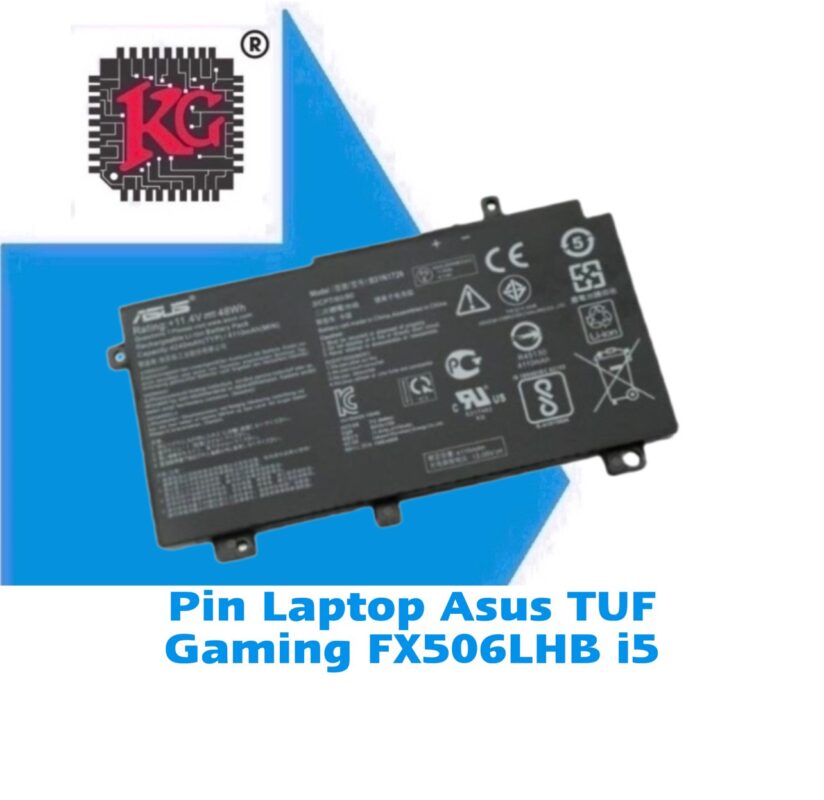 Thay Pin Laptop Asus TUF Gaming FX506LHB i5 5 Thay Pin Laptop Asus TUF Gaming FX506LHB i5