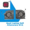 Thay Quạt Laptop Dell Alienware M16 2 Thay Quạt Laptop Dell Alienware M16