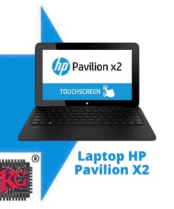 Sửa Laptop HP Pavilion X2