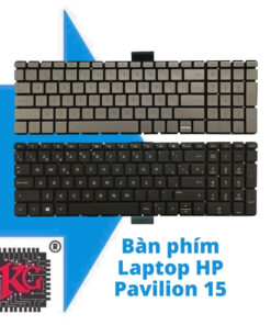 Thay Bàn phím Laptop HP Pavilion 15