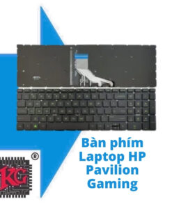 Thay Bàn phím Laptop HP Pavilion Gaming