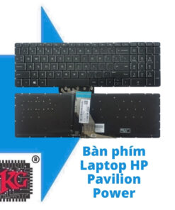 Thay Bàn phím Laptop HP Pavilion Power