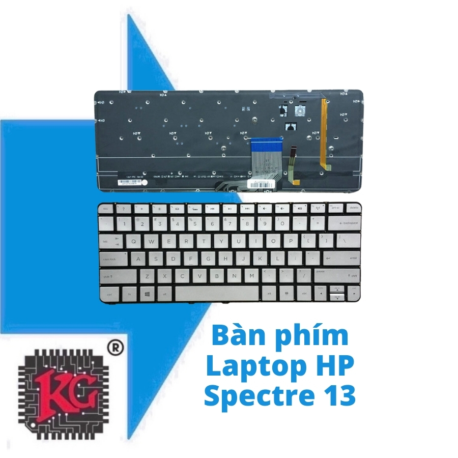 Thay Bàn phím Laptop HP Spectre 13 Thay Bàn phím Laptop HP Spectre 13