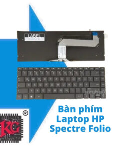 Thay Bàn phím Laptop HP Spectre Folio