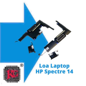 Thay Loa Laptop HP Spectre 14-3000 14-3100 14-3200EF 14-3110TU 14-3100EB 14-3000EA SERIES 5 Thay Loa Laptop HP Spectre 14