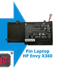 Thay Pin Laptop HP Envy X360