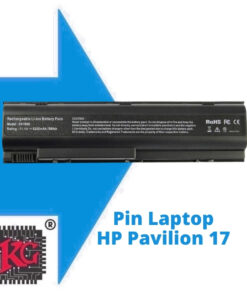 Thay Pin Laptop HP Pavilion 17