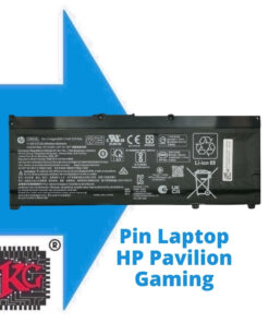 Thay Pin Laptop HP Pavilion Gaming