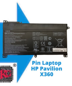 Thay Pin Laptop HP Pavilion X360