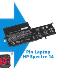 Thay Pin Laptop HP Spectre 14