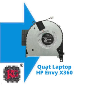 Thay Quạt Laptop HP Envy X360 15M-BP000 15-BP107TX 5 Thay Quạt Laptop HP Envy X360