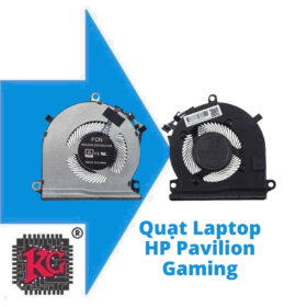 Thay Quạt Laptop HP Pavilion Gaming 15-Cx0040ur 5 Thay Quạt Laptop HP Pavilion Gaming