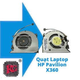 Thay Quạt Laptop HP Pavilion X360 13-U104TU 5 Thay Quạt Laptop HP Pavilion X360