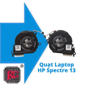 Thay Quạt Laptop HP Spectre X360 13-AC000, 13-AB000, 13-W000 – 13-AC000 SH03XL 5 Thay Quạt Laptop HP Spectre 13