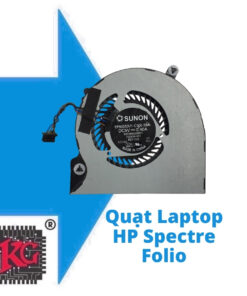 Thay Quạt Laptop HP Spectre Folio