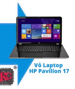 Thay Vỏ Laptop HP Pavilion 17