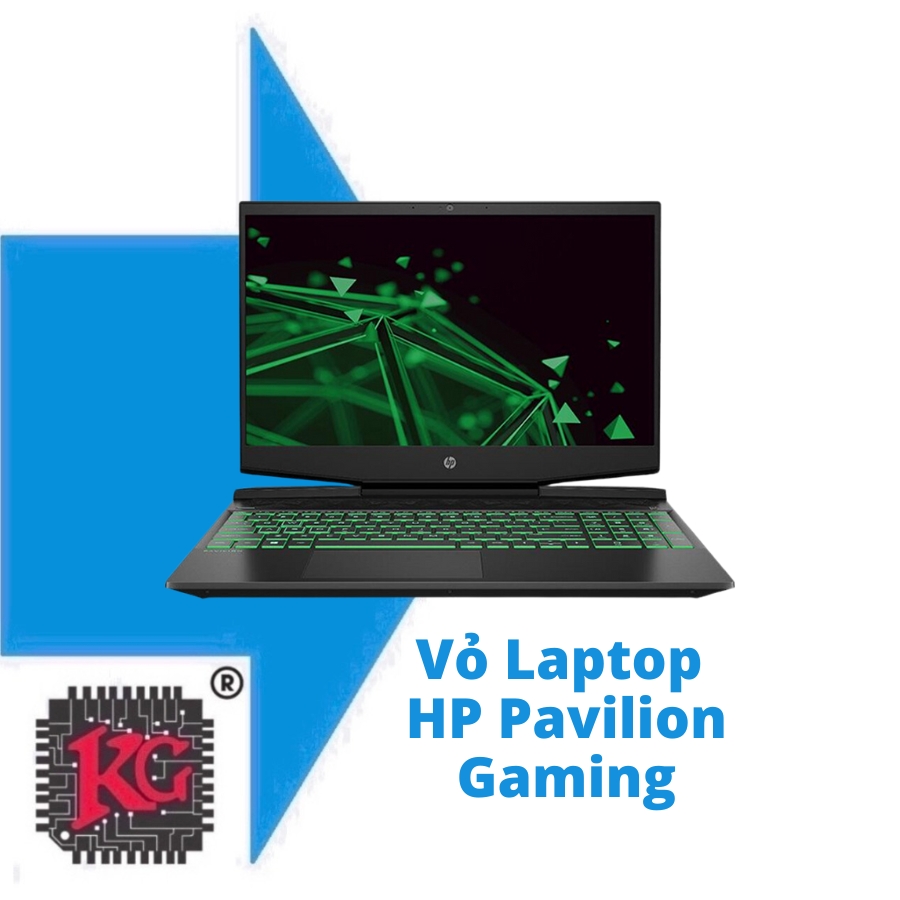 Thay Vỏ Laptop HP Pavilion Gaming Thay Vỏ Laptop HP Pavilion Gaming