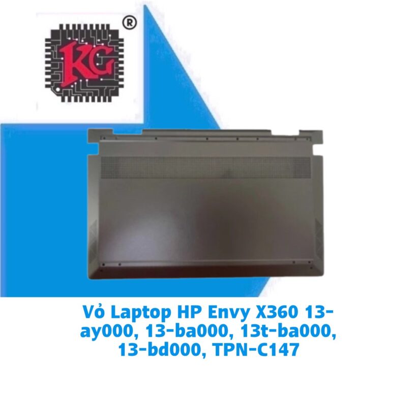 Thay Vỏ Laptop HP Envy X360 13-ay000, 13-ba000 5 Thay Vỏ Laptop HP Envy X360 13-ay000, 13-ba000, 13t-ba000, 13-bd000, TPN-C147