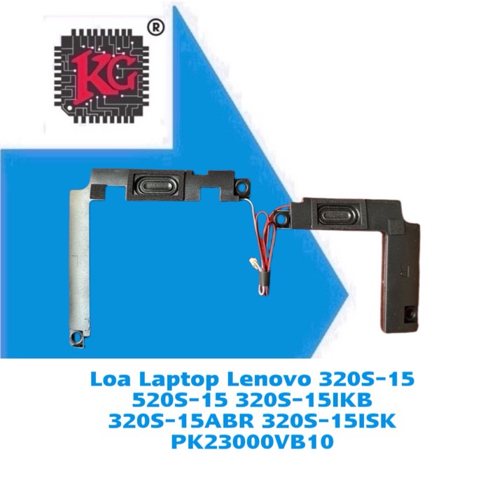 Thay Loa Laptop Lenovo 320S-15 520S-15 320S-15IKB 320S-15ABR 320S-15ISK PK23000VB10 5 Thay Loa Laptop Lenovo 320S-15 520S-15 320S-15IKB 320S-15ABR 320S-15ISK PK23000VB10