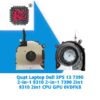 Thay Quạt Laptop Dell XPS 13 7390 2-in-1 9310 2-in-1 7390 2in1 9310 2in1 CPU GPU 0VDFK8 1 Thay Quạt Laptop Dell XPS 13 7390 2-in-1 9310 2-in-1 7390 2in1 9310 2in1 CPU GPU 0VDFK8
