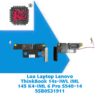 Thay Loa Laptop Lenovo ThinkBook 14s-IWL IML 14S K4-IML 6 Pro S540-14 5SB0S31911 1 Thay Loa Laptop Lenovo ThinkBook 14s-IWL IML 14S K4-IML 6 Pro S540-14 5SB0S31911