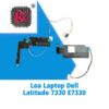 Thay Loa Laptop Dell Latitude 7330 E7330 2 Thay Loa Laptop Dell Latitude 7330 E7330