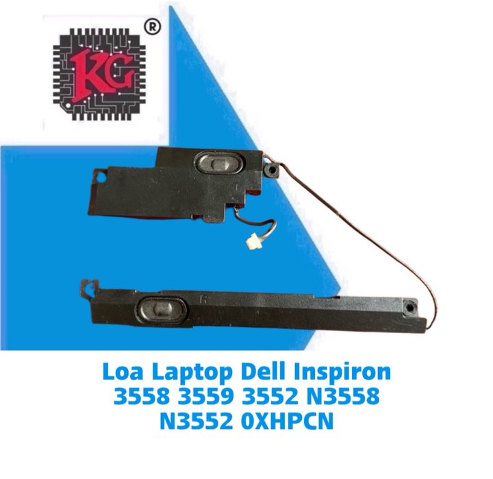 Thay Loa Laptop Dell Inspiron 3558 3559 3552 N3558 N3552 0XHPCN 5 Thay Loa Laptop Dell Inspiron 3558 3559 3552 N3558 N3552 0XHPCN