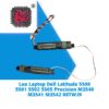 Thay Loa Laptop Dell Latitude 5500 5501 5502 5505 Precision M3540 M3541 M3542 08TWJ9 2 Thay Loa Laptop Dell Latitude 5500 5501 5502 5505 Precision M3540 M3541 M3542 08TWJ9