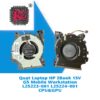 Thay Quạt Laptop HP ZBook 15V G5 Mobile Workstation L25223-001 2 Thay Quạt Laptop HP ZBook 15V G5 Mobile Workstation L25223-001