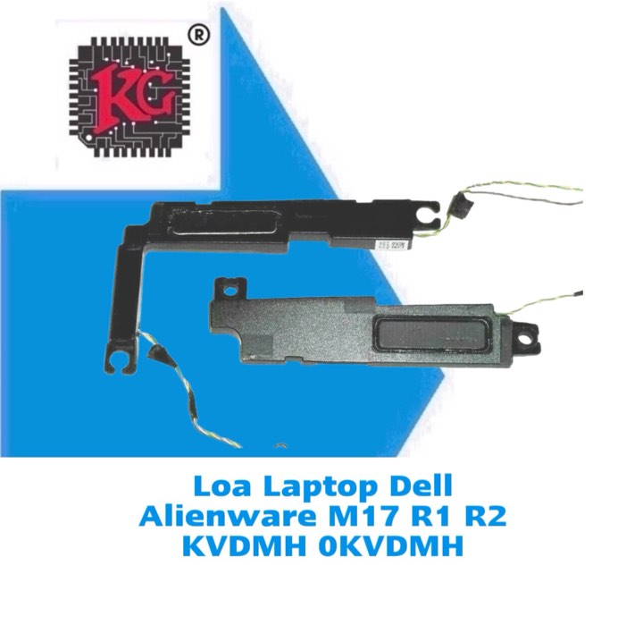Thay Loa Laptop Dell Alienware M17 R1 R2 KVDMH 0KVDMH 5 Thay Loa Laptop Dell Alienware M17 R1 R2 KVDMH 0KVDMH
