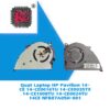 Thay Quạt Laptop HP Pavilion 14-CE 14-CE0016TU 14-CE0035TX 14-CE1008TU 14-CE0024TU 14CE NFB87A05H-001 2 Thay Quạt Laptop HP Pavilion 14-CE 14-CE0016TU 14-CE0035TX 14-CE1008TU 14-CE0024TU 14CE NFB87A05H-001