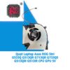 Thay Quạt Laptop Asus ROG Strip G533Q G513QR G713QR G733QS G513QM G513IR CPU GPU 5V 1 Thay Quạt Laptop Asus ROG Strip G533Q G513QR G713QR G733QS G513QM G513IR CPU GPU 5V