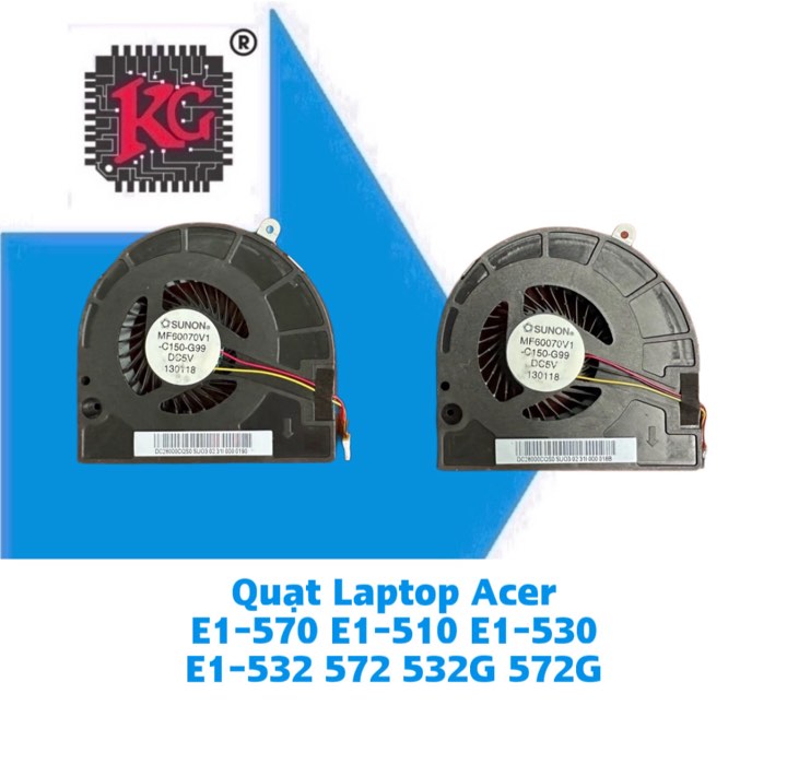 Thay Quạt Laptop Acer E1-570 E1-510 E1-530 E1-532 572 532G 572G 5 Thay Quạt Laptop Lenovo Acer E1-570 E1-510 E1-530 E1-532 572 532G 572G