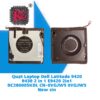 Thay Quạt Laptop Dell Latitude 9420 9430 2 in 1 E9420 2in1 DC28000SKDL CN-0VGJW5 0VGJW5 New zin 2 Thay Quạt Laptop Dell Latitude 9420 9430 2 in 1 E9420 2in1 DC28000SKDL CN-0VGJW5 0VGJW5 New zin