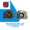 Thay Quạt Laptop HP Zbook 17 G5 17G5 XW3 NS85C00-17G16 L31242-001 2 Thay Quạt Laptop HP Zbook 17 G5 17G5 XW3 NS85C00-17G16 L31242-001