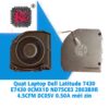 Thay Quạt Laptop Dell Latitude 7430 E7430 0CMX1D ND75C83 2803B9R 4.5CFM DC05V 0.50A mới zin 2 Thay Quạt Laptop Dell Latitude 7430 E7430 0CMX1D ND75C83 2803B9R 4.5CFM DC05V 0.50A mới zin
