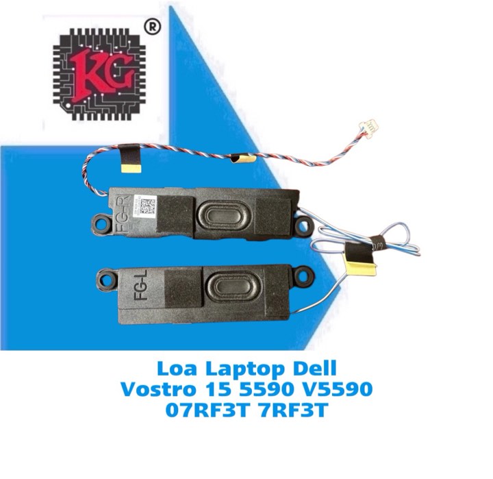 Thay Loa Laptop Dell Vostro 15 5590 V5590 07RF3T 7RF3T 5 Thay Loa Laptop Dell Vostro 15 5590 V5590 07RF3T 7RF3T
