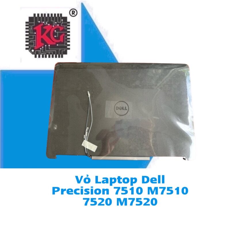 Thay Vỏ Laptop Dell Precision 7510 M7510 7520 M7520 5 Thay Vỏ Laptop Dell Precision 7510 M7510 7520 M7520