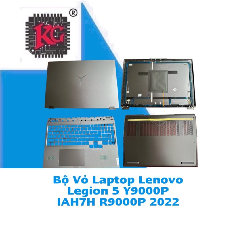 Thay Vỏ Laptop Lenovo Legion 5 Y9000P IAH7H 5 Thay Vỏ Laptop Lenovo Legion 5 Y9000P IAH7H R9000P 2022