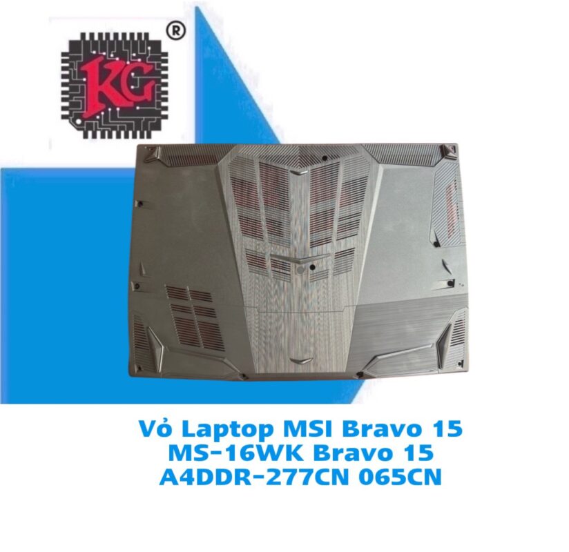 Thay Vỏ Laptop MSI Bravo 15 MS-16WK Bravo 15 5 Thay Vỏ Laptop MSI Bravo 15 MS-16WK Bravo 15 A4DDR-277CN 065CN