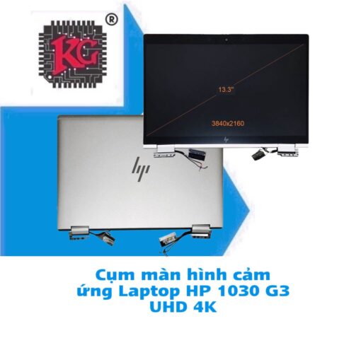 Thay Màn hình Laptop HP Elitebook X360 1030 G3 4K