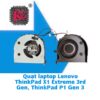Thay Quạt Laptop Lenovo ThinkPad X1 Extreme 3rd Gen, ThinkPad P1 Gen 3 1 Thay Quạt Laptop Lenovo ThinkPad X1 Extreme 3rd Gen, ThinkPad P1 Gen 3