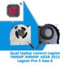 Thay Quạt Laptop Lenovo Legion Y9000P R9000P ARX8 2023 Legion Pro 5 Gen 8 2 Thay Quạt Laptop Lenovo Legion Y9000P R9000P ARX8 2023 Legion Pro 5 Gen 8