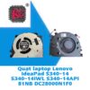 Thay Quạt Laptop Lenovo IdeaPad S340-14 S340-14IWL S340-14API 81NB DC28000N1F0 2 Thay Quạt Laptop Lenovo IdeaPad S340-14 S340-14IWL S340-14API 81NB DC28000N1F0