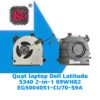 Thay Quạt Laptop Dell Latitude 5340 2-in-1 09WH82 EG50040S1-CU70-S9A 1 Thay Quạt Laptop Dell Latitude 5340 2-in-1 09WH82 EG50040S1-CU70-S9A