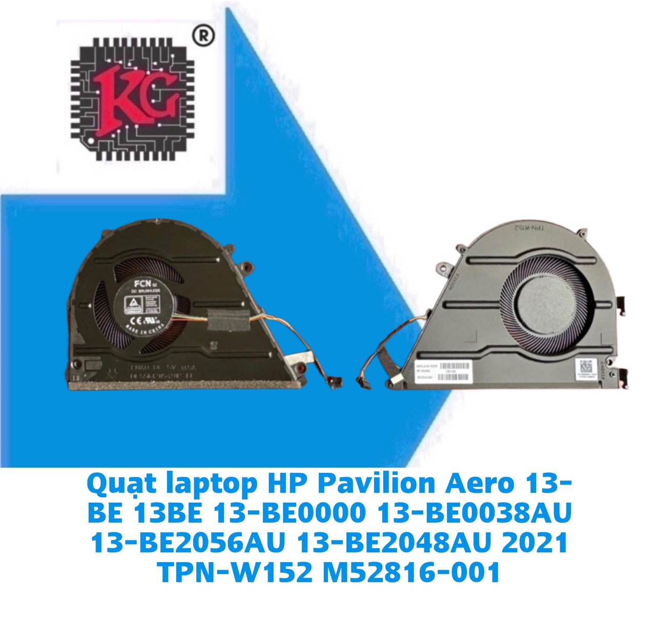 z5484521311780_dcd793016442fced94e981eb46752604 Thay Quạt Laptop HP Pavilion Aero 13-BE 13BE 13-BE0000