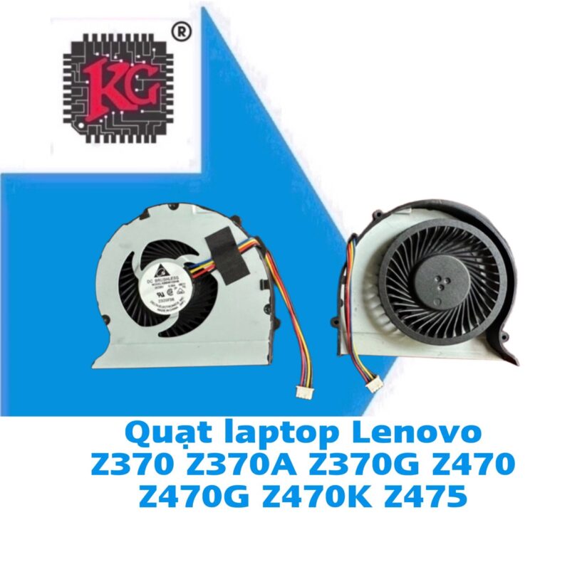 Thay Quạt Laptop Lenovo Z370 Z370A Z370G Z470 Z470G Z470K Z475 5 Thay Quạt Laptop Lenovo Z370 Z370A Z370G Z470 Z470G Z470K Z475