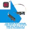 Thay Loa Laptop Dell Latitude 7400 9410 2-in-1 071W16 7400 2in1 9410 2-in-1 71W16 PK23000YC00 2 Thay Loa Laptop Dell Latitude 7400 9410 2-in-1 071W16 7400 2in1 9410 2-in-1 71W16 PK23000YC00